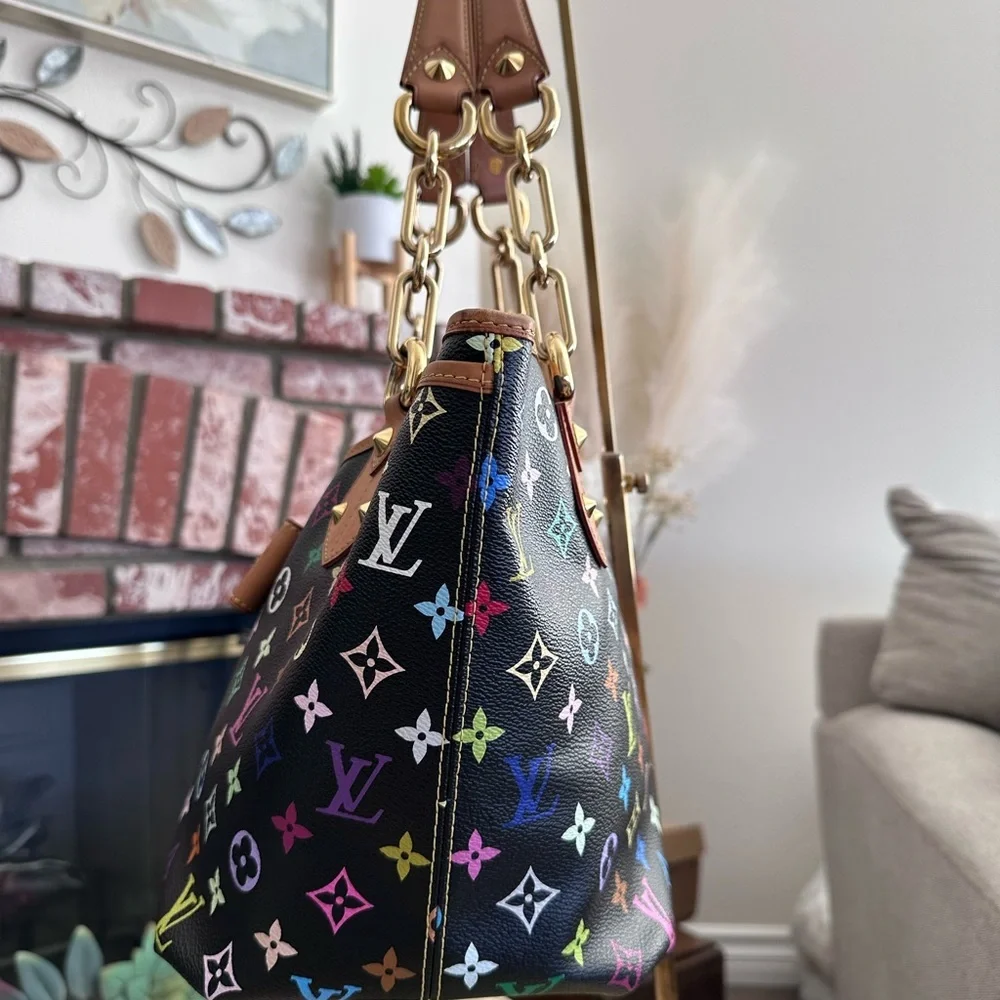 Louis Vuitton Multicolor Monogram Annie Tote‎ Bag